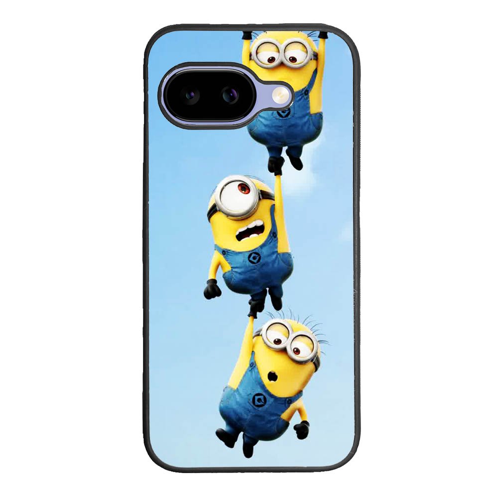 Minions Disney 2nd Google Pixel 10A Case