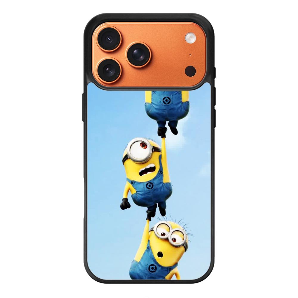 Minions Disney 2nd iPhone 18 Pro Case