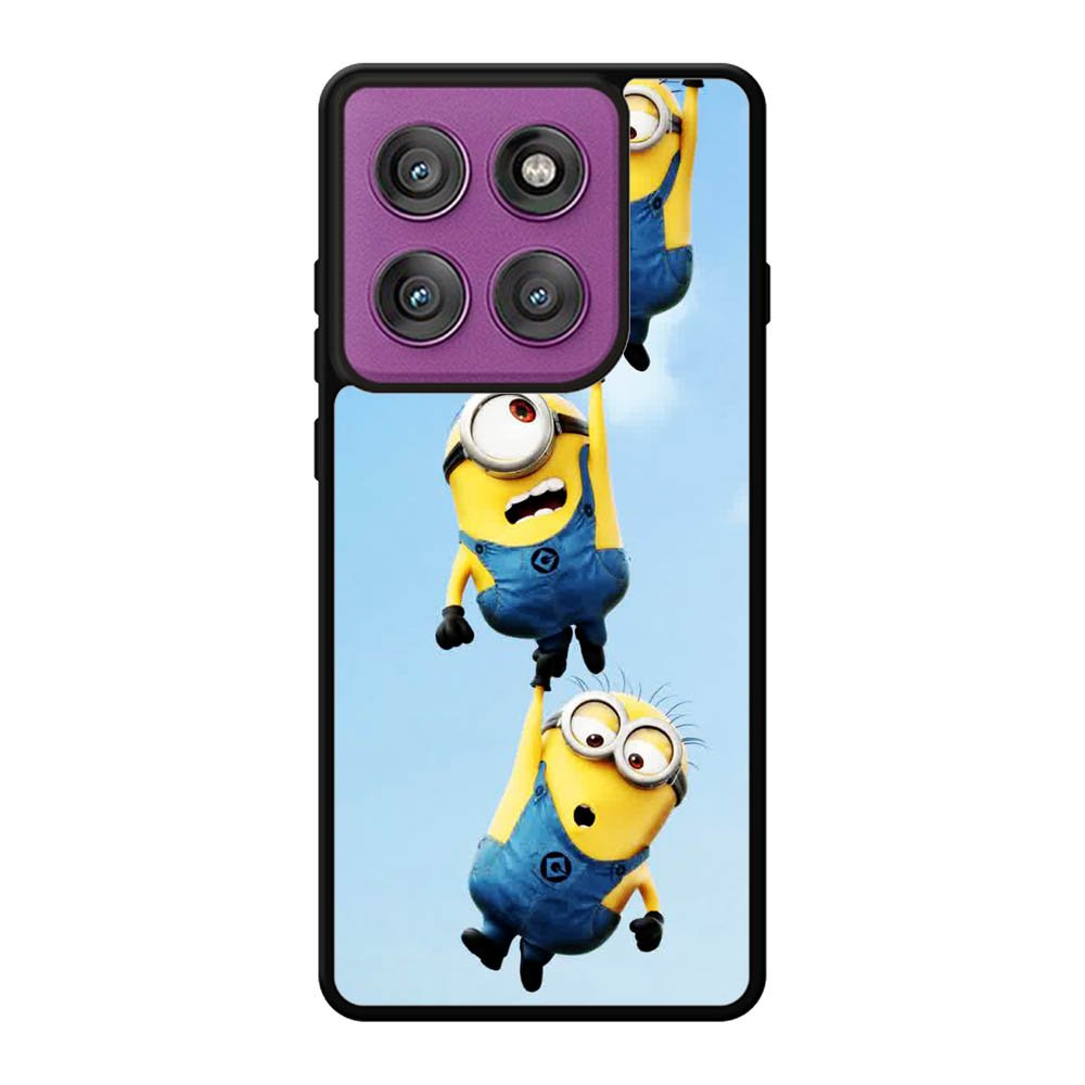 Minions Disney 2nd Motorola Moto Edge 60 Pro Case