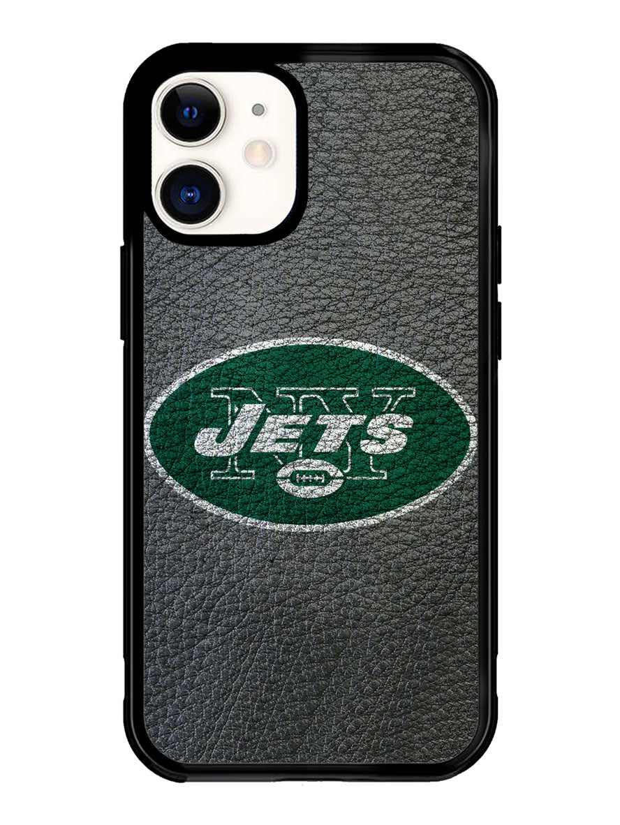 New York Jets NFL Football iPhone 12 Case