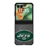 New York Jets NFL Football Motorola Moto RAZR 2025 Case