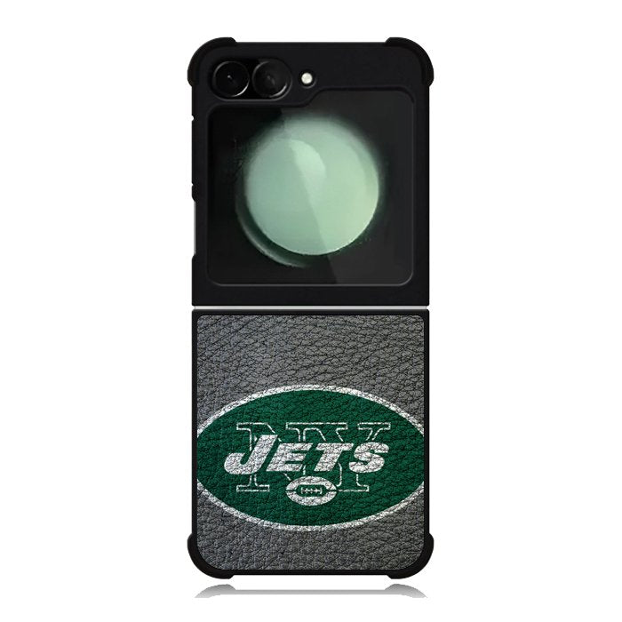 New York Jets NFL Football Samsung Galaxy Z Flip 6 Case