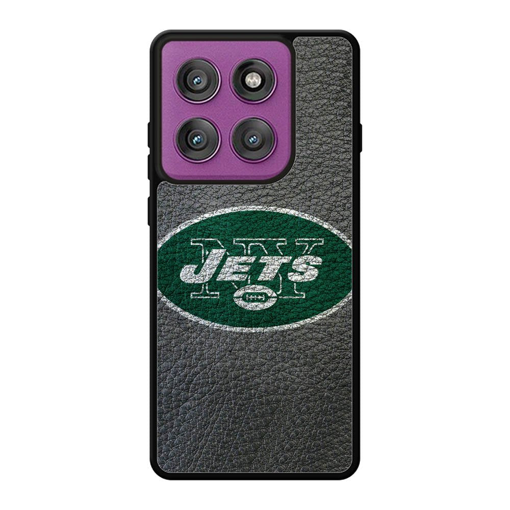New York Jets NFL Football Motorola Moto Edge 60 Pro Case