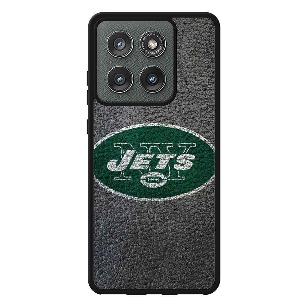 New York Jets NFL Football Motorola Moto Edge 2025 Case