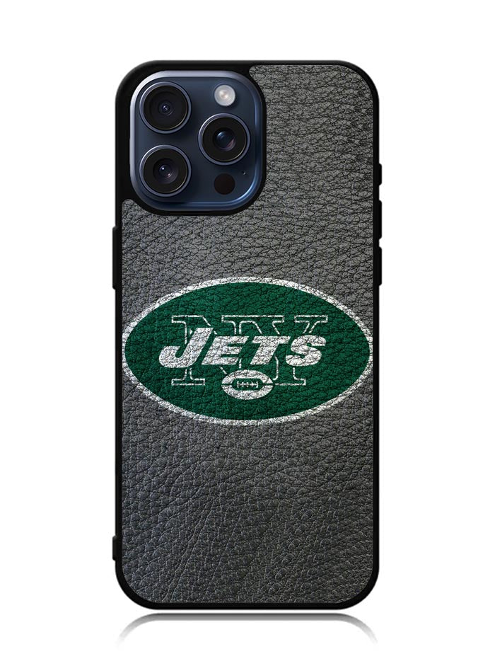 New York Jets NFL Football iPhone 15 Pro Case BLN3069