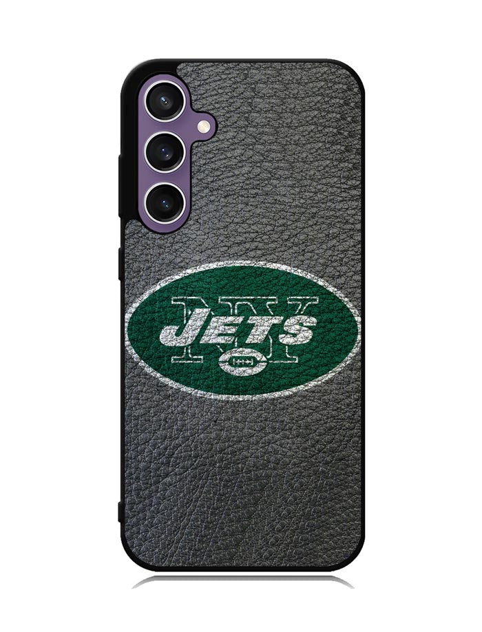 New York Jets NFL Football Samsung Galaxy S23 FE 5G Case