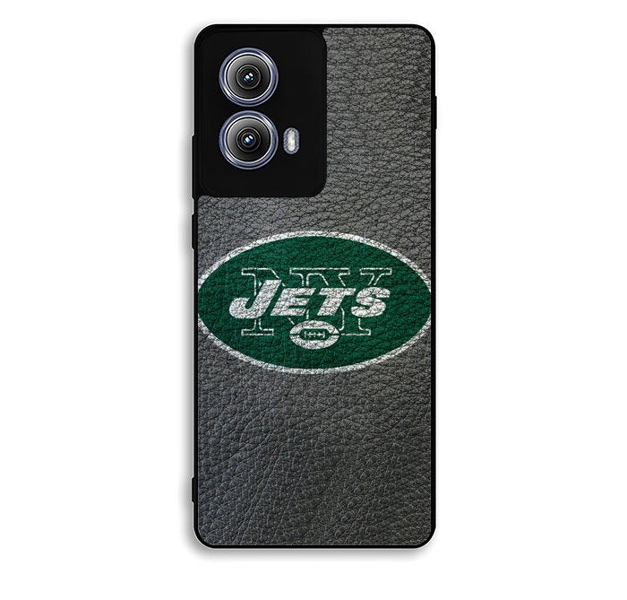 New York Jets NFL Football Motorola Moto Edge 2024 Case DC4511