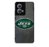 New York Jets NFL Football Motorola Moto Edge 2024 Case DC4511