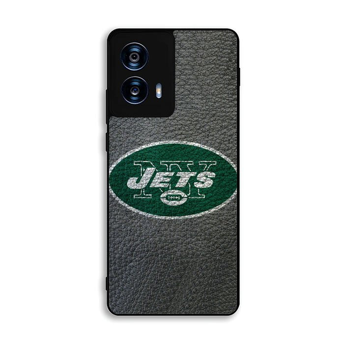 New York Jets NFL Football Motorola Moto G Power 5G 2024 Case DC3713