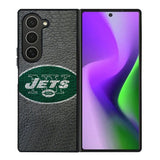 New York Jets NFL Football Samsung Galaxy Z Fold 6 Case