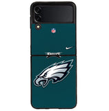 NFL Eagles 1st Samsung Galaxy Z Flip 4 5G 2022 Case