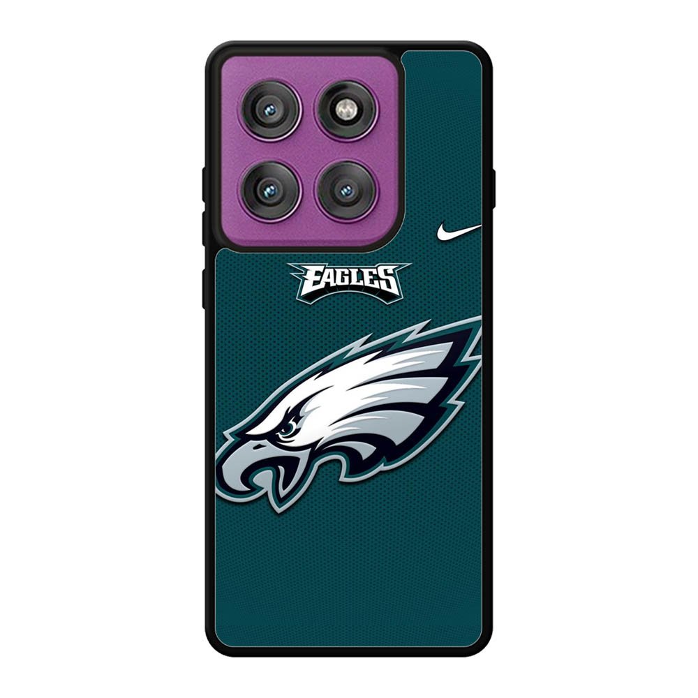 NFL Eagles 1st Motorola Moto Edge 60 Pro Case