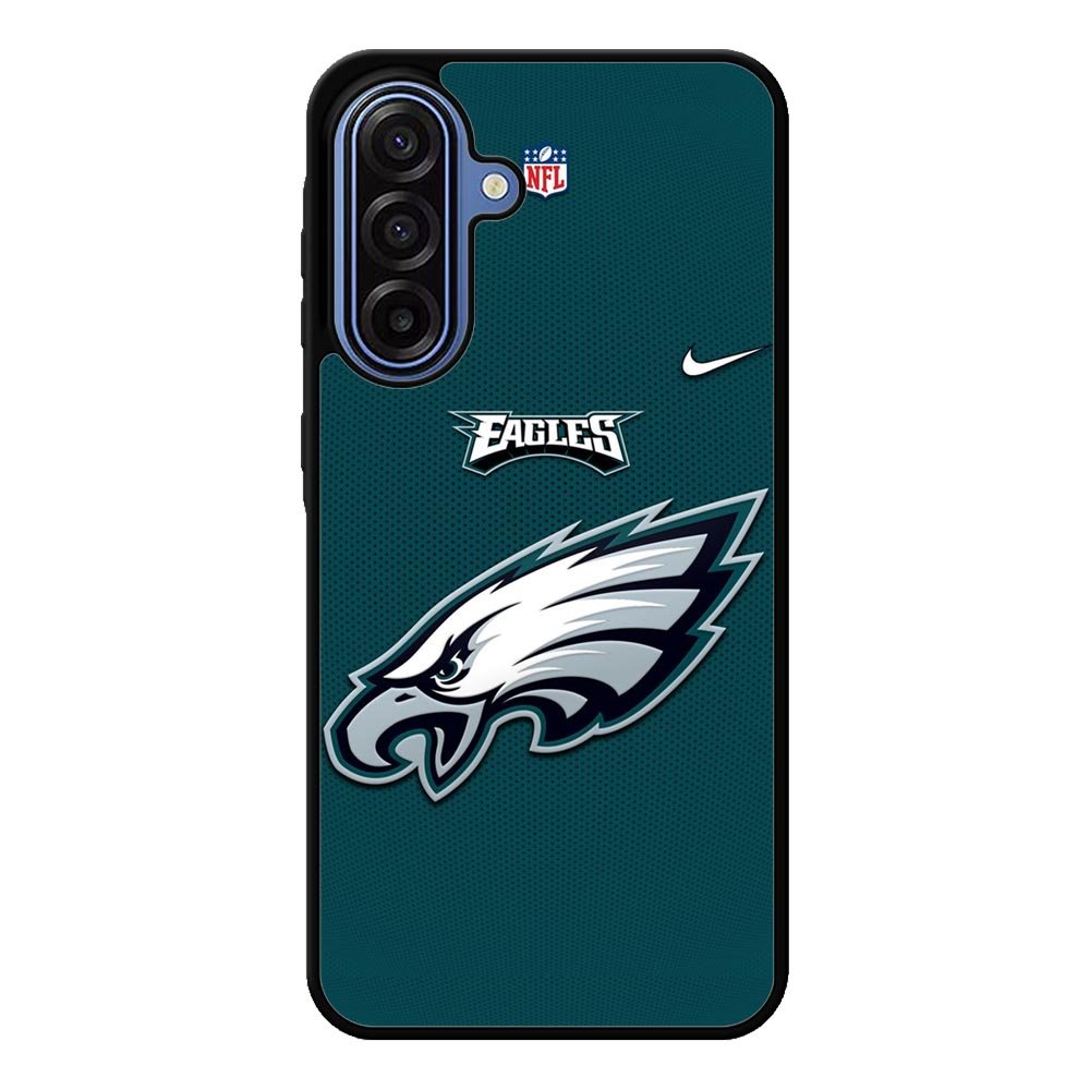 NFL Eagles 1st Samsung Galaxy A17 Case
