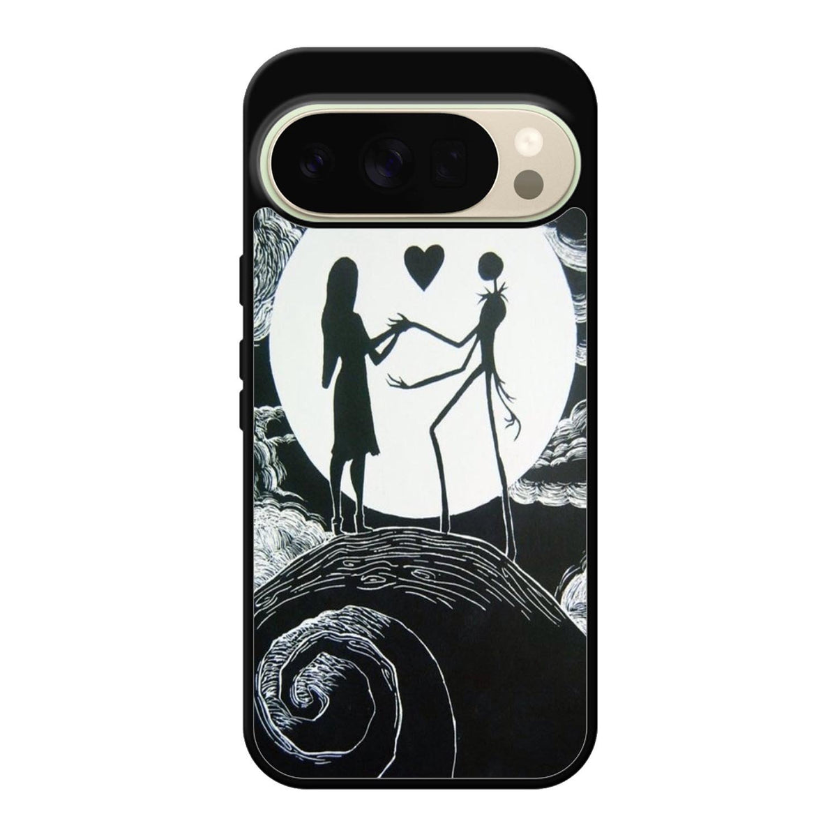 Nightmare Before Christmas 2nd Google Pixel 10 Pro Case