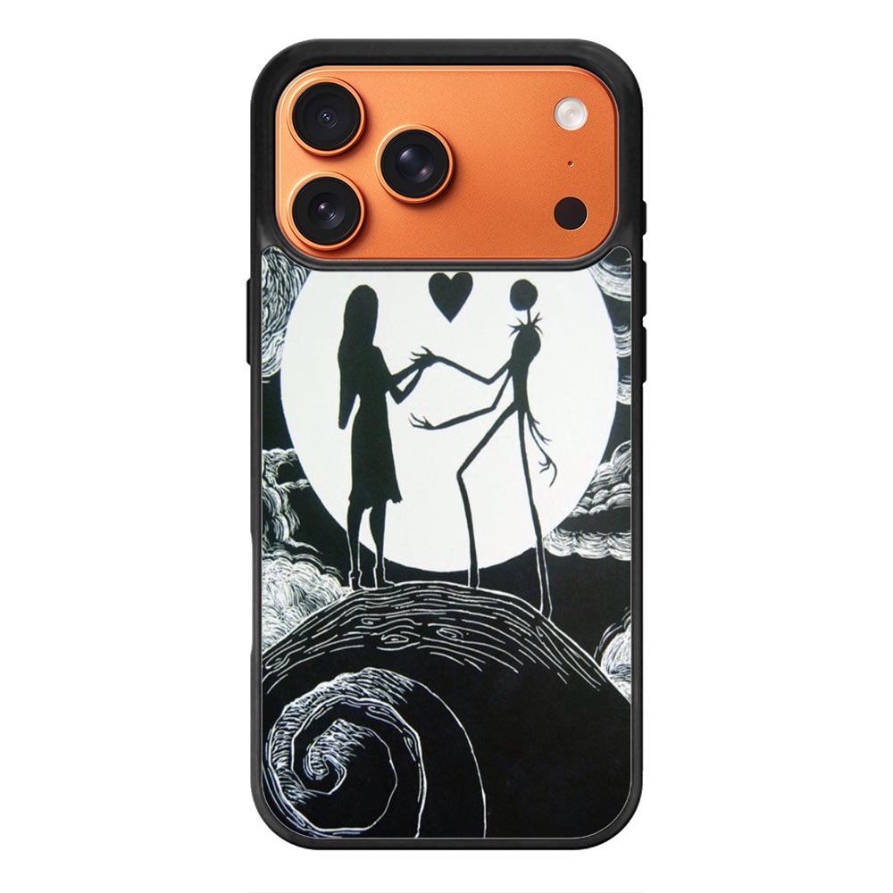 Nightmare Before Christmas 2nd iPhone 18 Pro Case