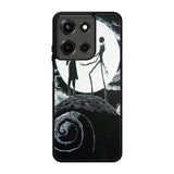 Nightmare Before Christmas 2nd Motorola Moto G 5G 2025 Case DC1226
