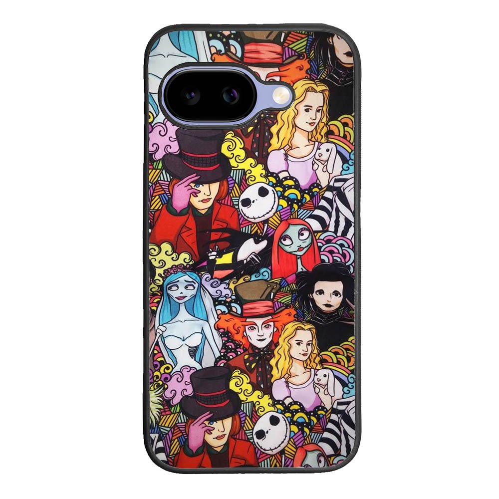 Nightmare Character Google Pixel 10A Case