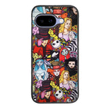 Nightmare Character Google Pixel 10A Case