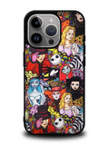 Nightmare Character iPhone 15 Pro Case