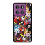 Nightmare Character Motorola Moto Edge 60 Pro Case