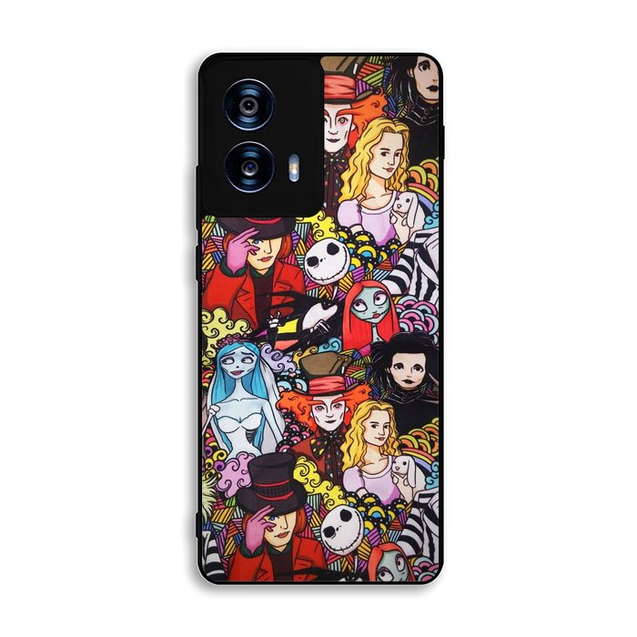 Nightmare Character Motorola Moto G Power 5G 2024 Case DC7583