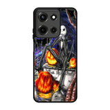 Nightmare Jack Skellington 2nd Motorola Moto G 5G 2025 Case DC5432