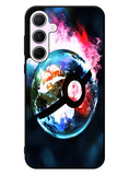 Pokeball Pokemon Samsung Galaxy A35 5G Case