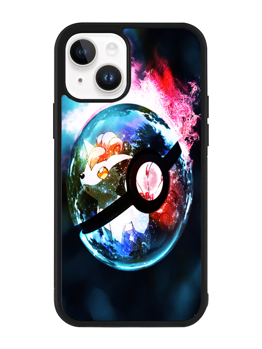 Pokeball Pokemon iPhone 15 Case BLN2822