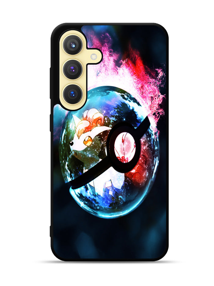Pokeball Pokemon Samsung Galaxy S25 Plus 5G , Samsung Galaxy S25+ 5G Case