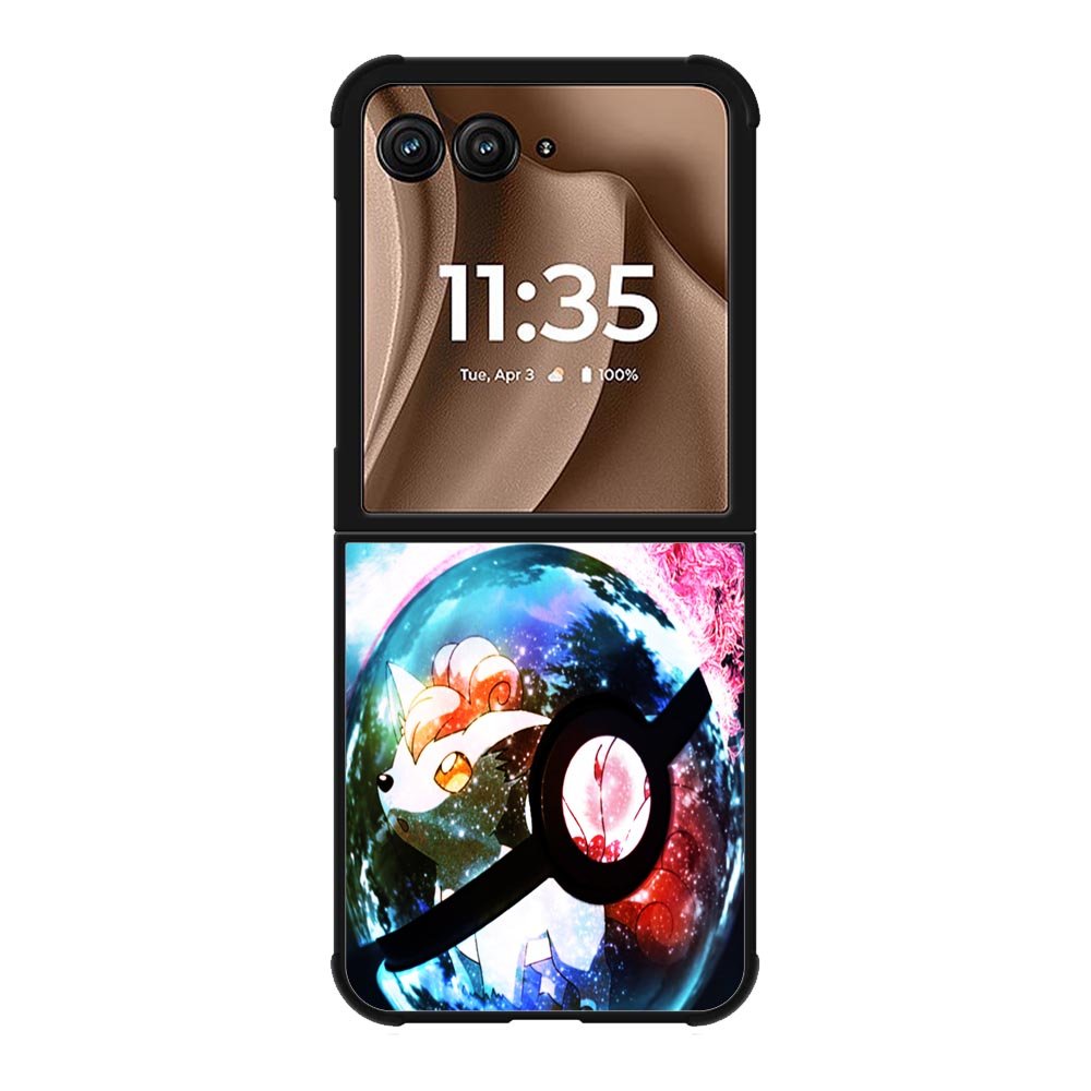 Pokeball Pokemon Motorola Moto RAZR Plus 2025 Case