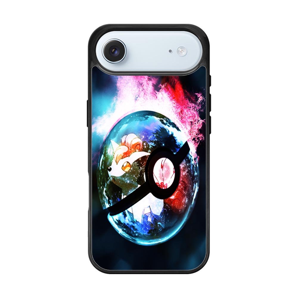 Pokeball Pokemon iPhone Air Case