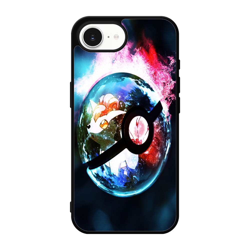 Pokeball Pokemon iPhone 17e Case