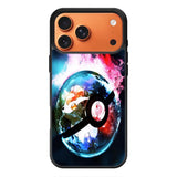 Pokeball Pokemon iPhone 18 Pro Case