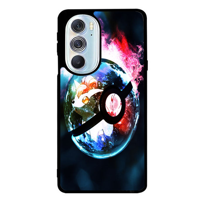 Pokeball Pokemon Motorola Moto Edge 2022 Case
