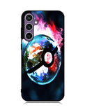 Pokeball Pokemon Samsung Galaxy S23 FE 5G Case