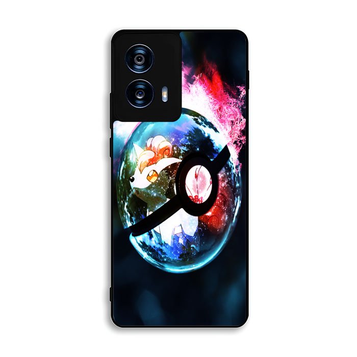 Pokeball Pokemon Motorola Moto G Power 5G 2024 Case DC3034