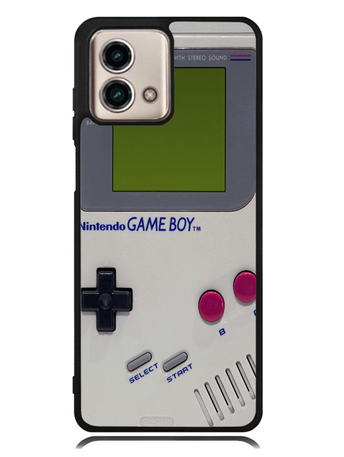 Retro Gameboy Nintendo 2nd Motorola Moto G Stylus 5G 2023 Case