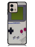 Retro Gameboy Nintendo 2nd Motorola Moto G Stylus 5G 2023 Case