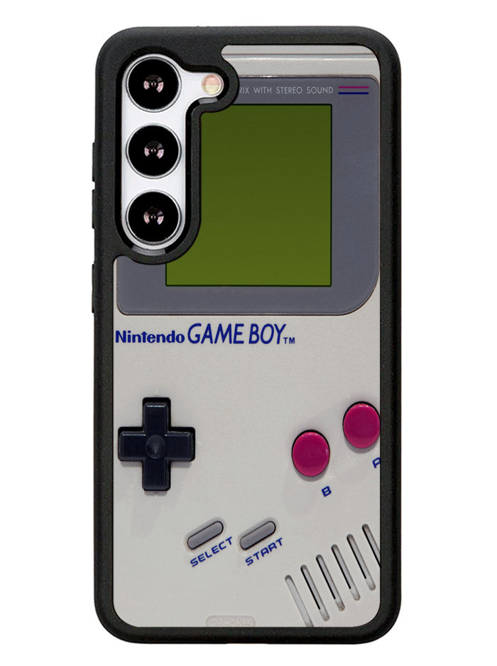 Retro Gameboy Nintendo 2nd Samsung Galaxy S23 Plus 5G / Samsung Galaxy S23+ 5G Case