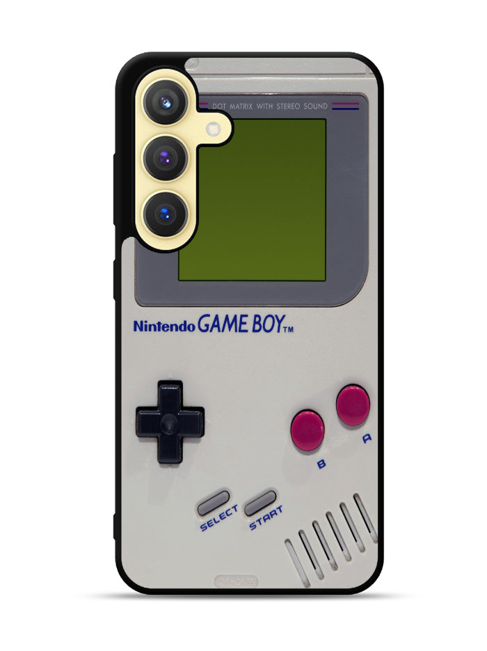 Retro Gameboy Nintendo 2nd Samsung Galaxy S24 Plus 5G , Samsung Galaxy S24+ 5G Case