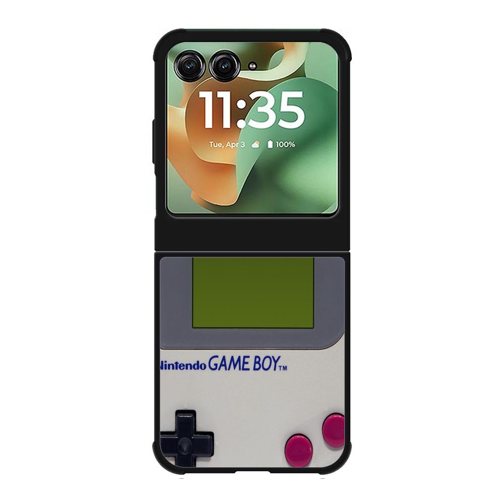 Retro Gameboy Nintendo 2nd Motorola Moto RAZR 2025 Case