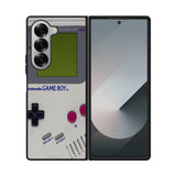 Retro Gameboy Nintendo 2nd Samsung Galaxy Z Fold 7 5G Case