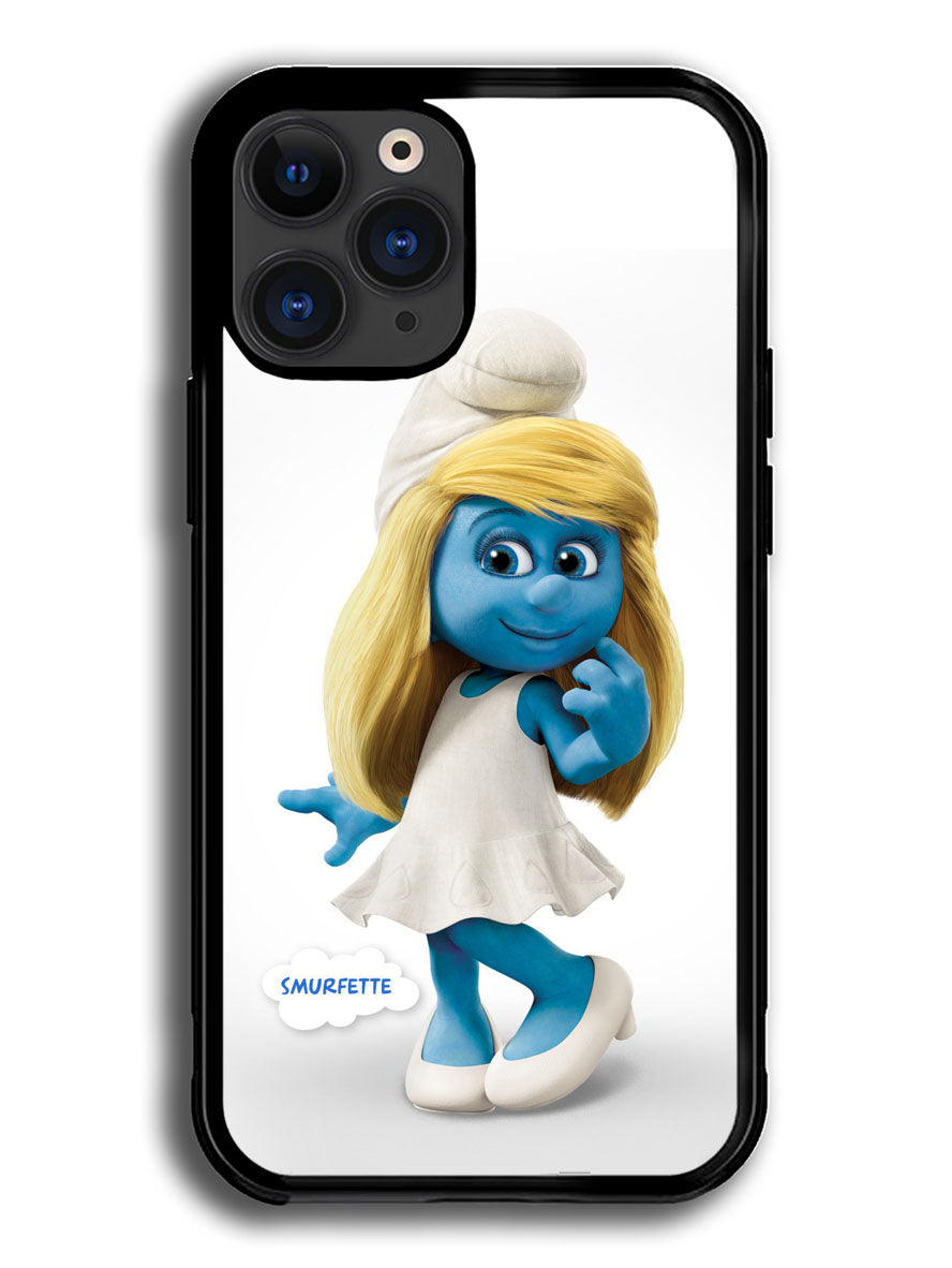 Smurfette The Smurfs iPhone 13 Pro Max Case BLN2516