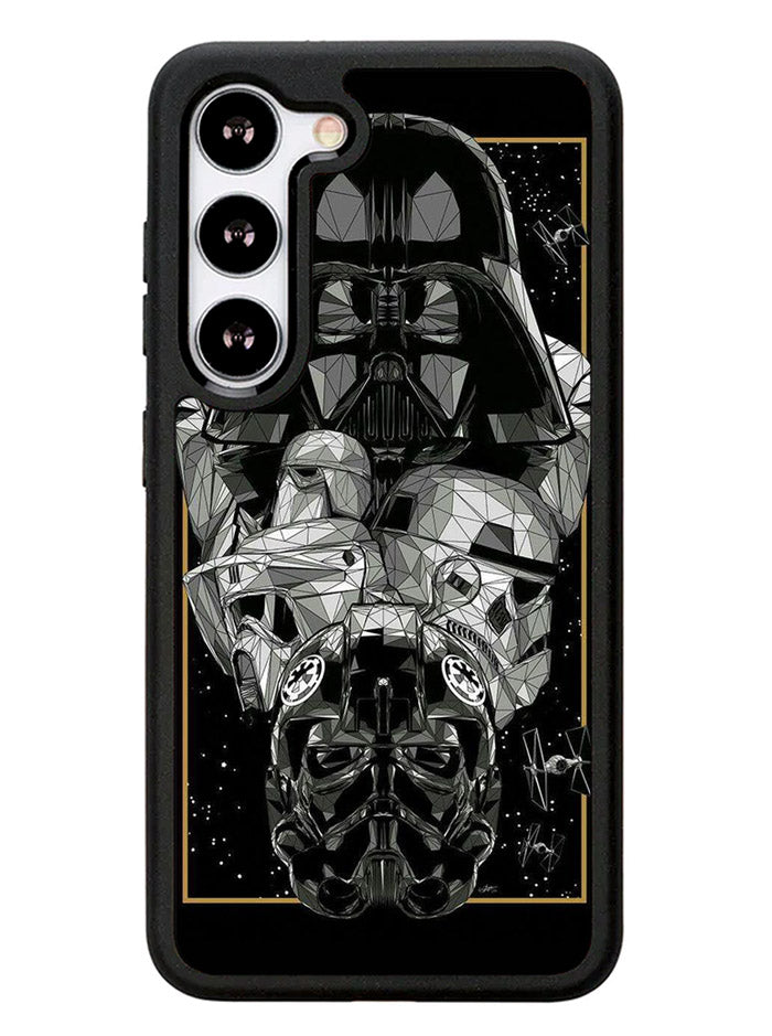 Star Wars Movie Samsung Galaxy S23 Plus 5G / Samsung Galaxy S23+ 5G Case