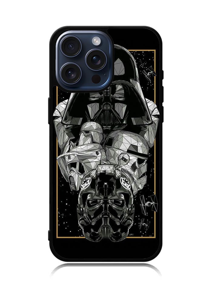 Star Wars Movie iPhone 15 Pro Max Case BLN2393