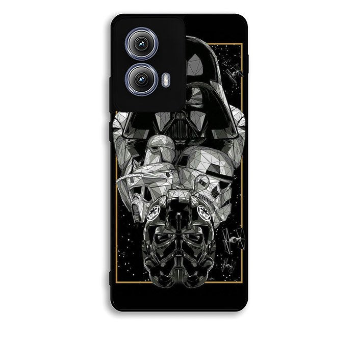 Star Wars Movie Motorola Moto Edge 2024 Case DC7325