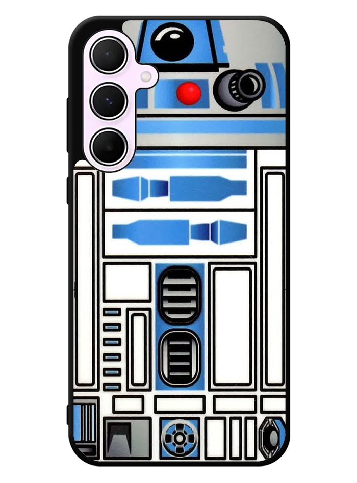Star Wars 5th Samsung Galaxy A35 5G Case