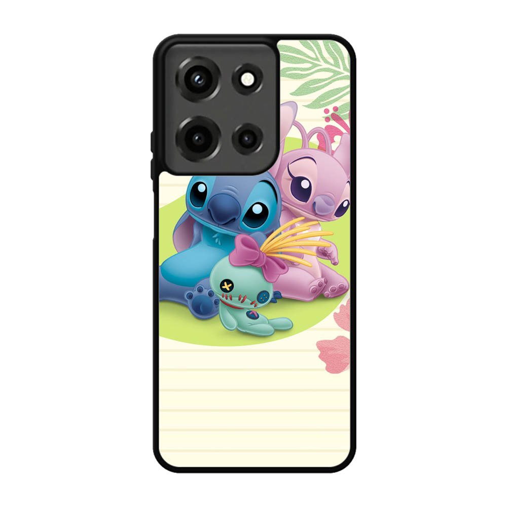Stitch Disney 2nd Motorola Moto G 5G 2025 Case DC4073