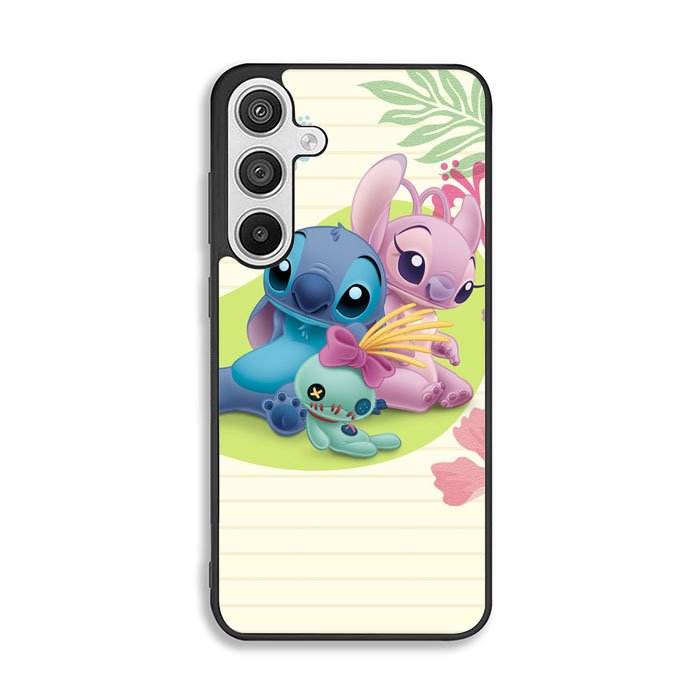 Stitch Disney 2nd Samsung Galaxy A26 Case DC4073