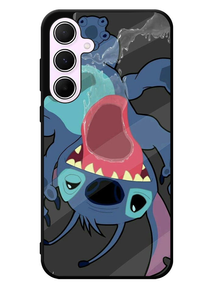 Stitch 8th Samsung Galaxy A35 5G Case